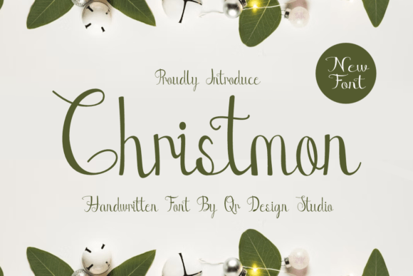 Christmon: A Designer’s Real-World Script Font Review