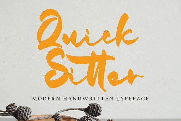 Quick Sitter: A Script That Sits Just Right