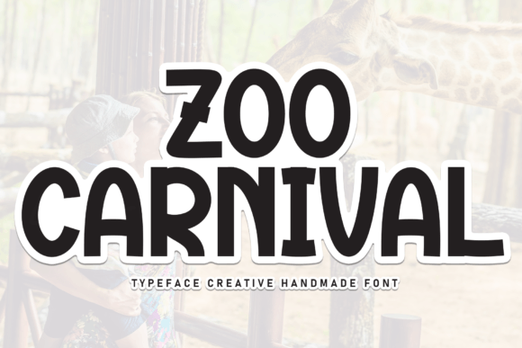 Zoo Carnival: A Playful, Polished Script